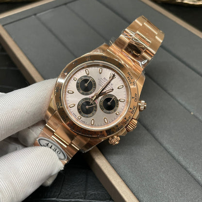 Rolex Cosmograph Daytona 40 - White Black