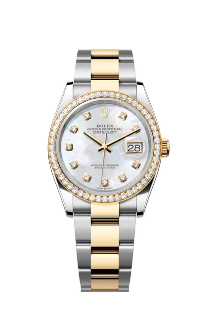 Rolex Lady-Datejust 31 Oystersteel (Mother-of-Pearl Dial)