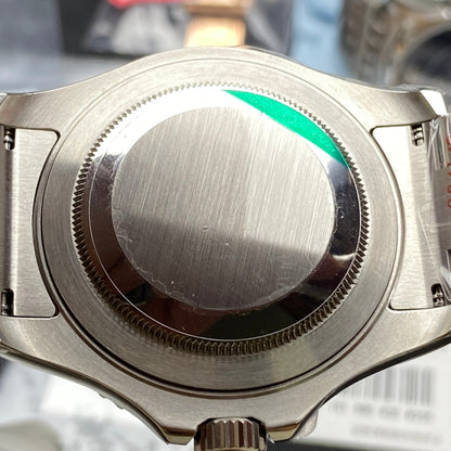 Rolex Yacht-Master 40 Rolesium (Grey Dial)