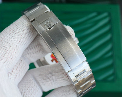 Rolex Oyster Perpetual Datejust 41 - Blue