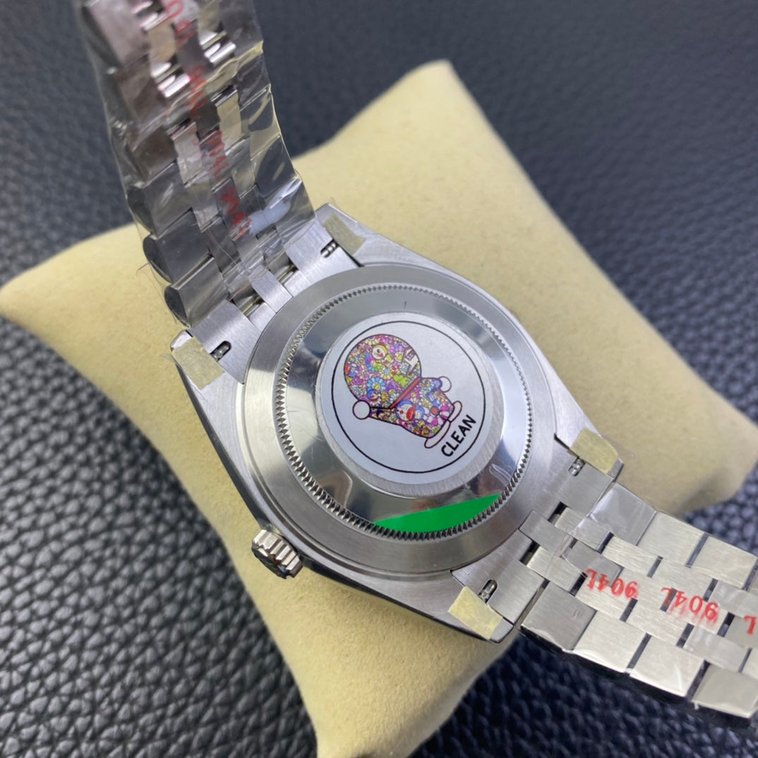 Rolex Oyster Perpetual Datejust 41, ref. 126334, blue dial