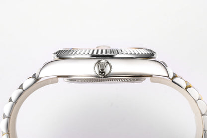 Rolex Sky-Dweller 42 - Yellow Silver White (Two-Tone)