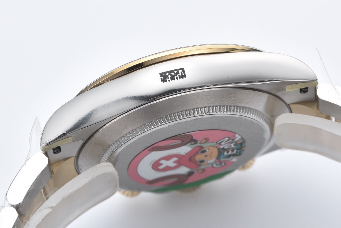 Rolex Cosmograph Daytona, steel & yellow gold