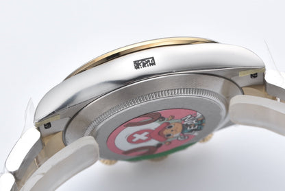 Rolex Cosmograph Daytona, steel & yellow gold