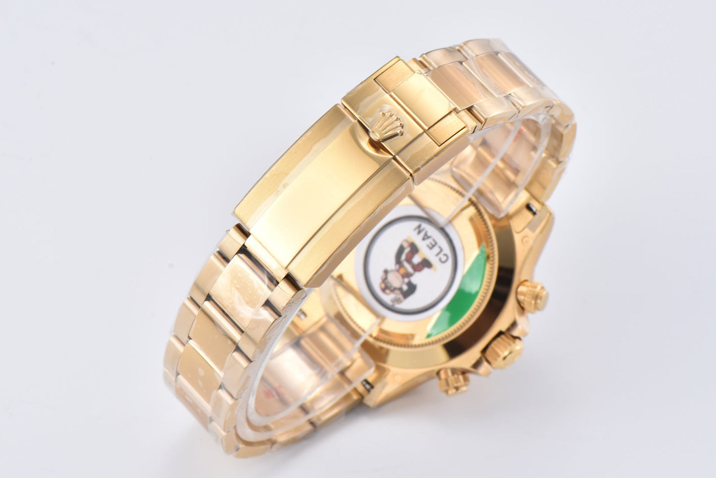 Rolex Cosmograph Daytona 40 - Black Yellow