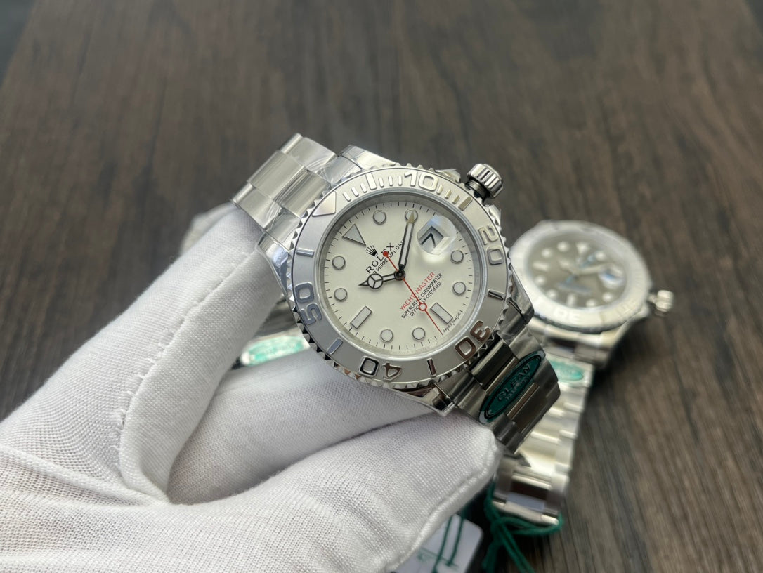 Rolex Oyster Perpetual 40 - White