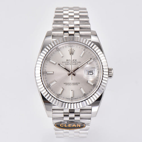 Rolex Oyster Perpetual Datejust 41 - Silver