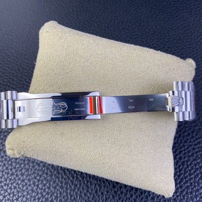 Rolex Submariner Date 40, blue dial & bezel