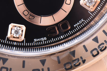 Rolex Cosmograph Daytona, Everose gold