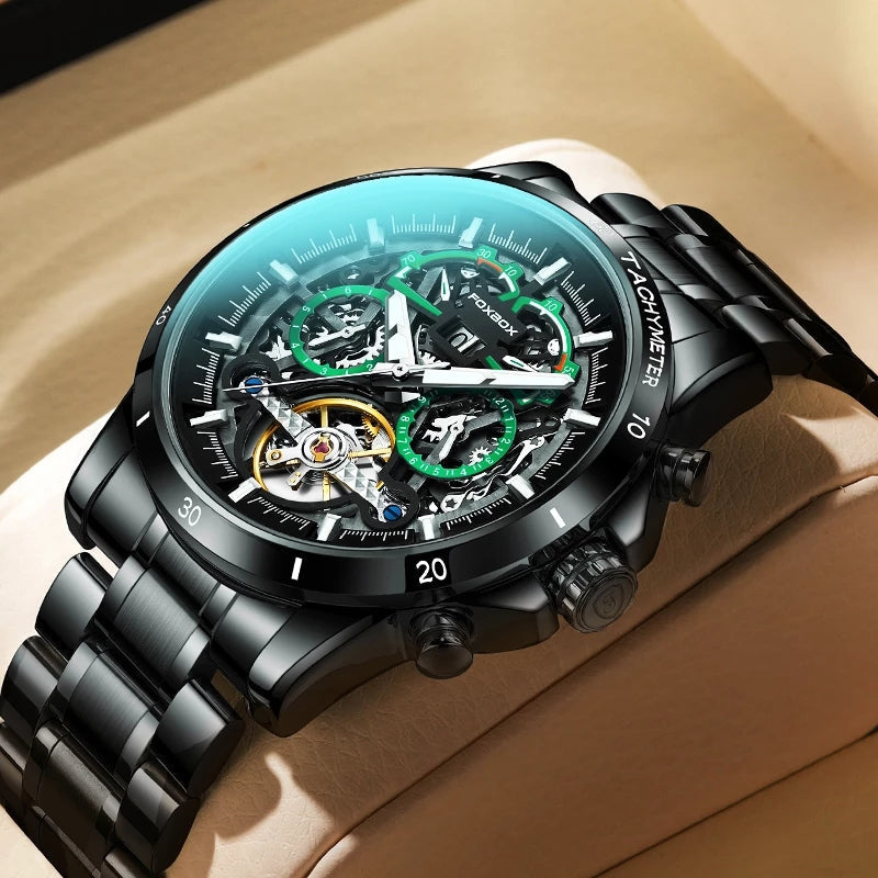 Men's Fashion Watch - 41mm