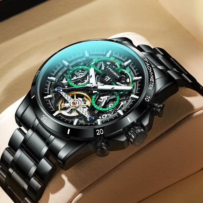 Men's Fashion Watch - 41mm