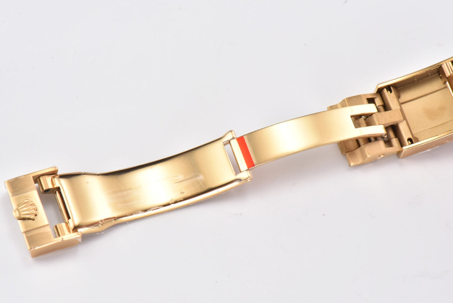 Rolex Cosmograph Daytona, colored racing accents (blue, orange, green, yellow etc.)