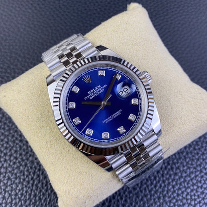 Rolex Oyster Perpetual Datejust 41 - Blue