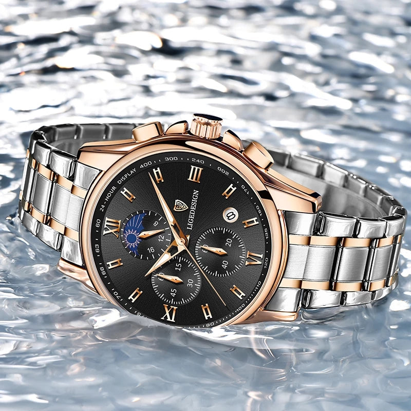 Men's Automatic Fashion Watch - 42mm