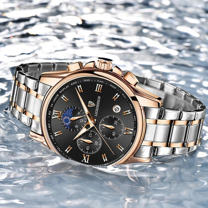 Men's Automatic Fashion Watch - 42mm