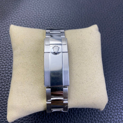 Rolex Oyster Perpetual Cosmograph Daytona, stainless steel, black dial