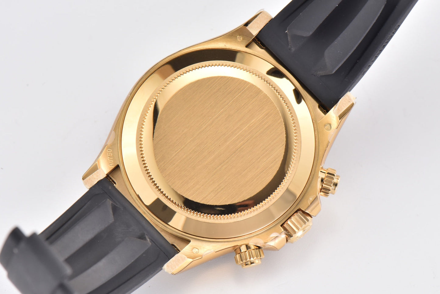 Rolex Cosmograph Daytona, colored racing accents (blue, orange, green, yellow etc.)