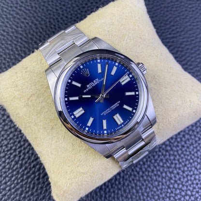 Rolex Oyster Perpetual Datejust 41 - Blue -