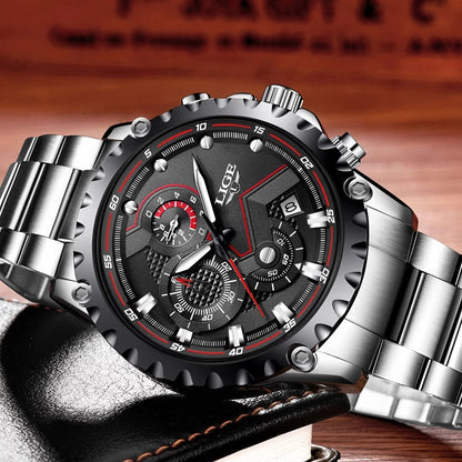 Men's Automatic Fashion Watch - 40mm