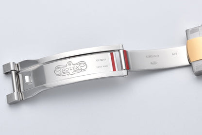 Rolex Oyster Perpetual Datejust 41 - Yellow