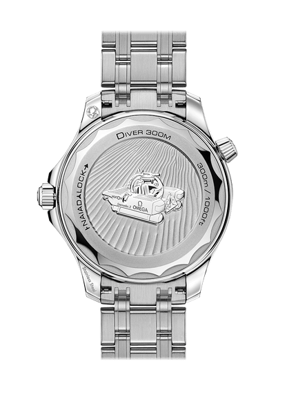 Grey Titanium - Grey Steel - Automatic - 42mm