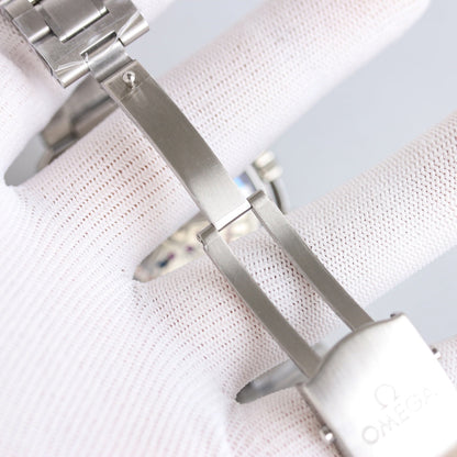 Chronograph -329.30.44.51.06.001- Silver- Black Ceramic- 316L Steel- Automatic - 44mm