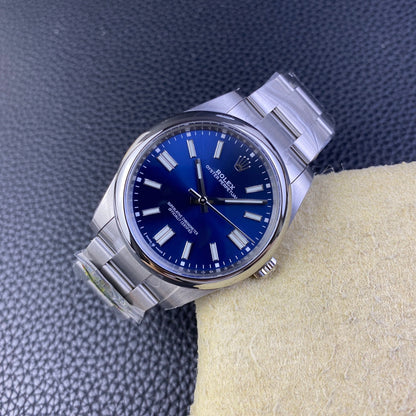 Rolex Oyster Perpetual Datejust 41 - Blue -