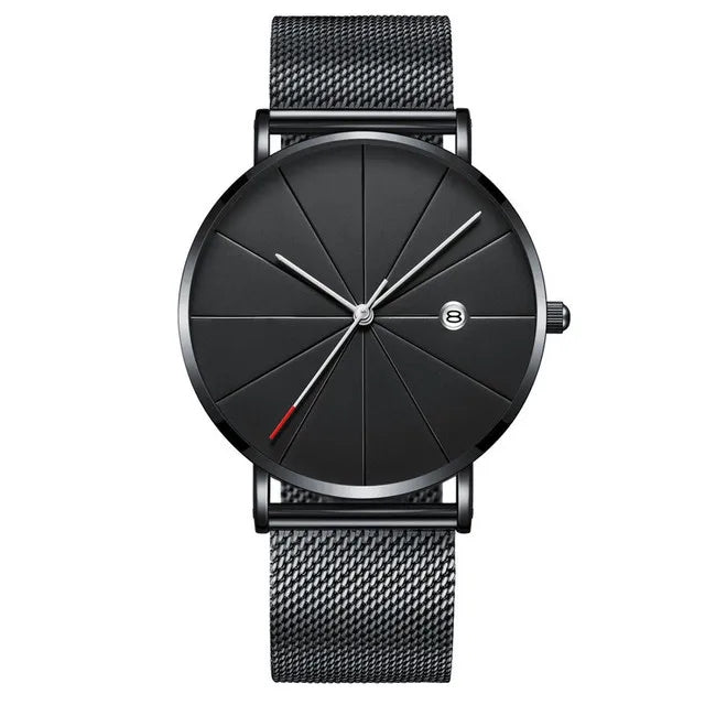 Black - Black 904L Steel - Automatic - 42mm
