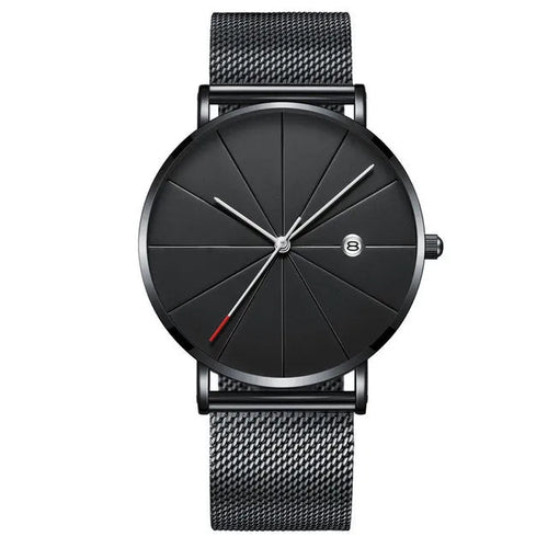 Black - Black 904L Steel - Automatic - 42mm