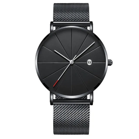 Black - Black 904L Steel - Automatic - 42mm