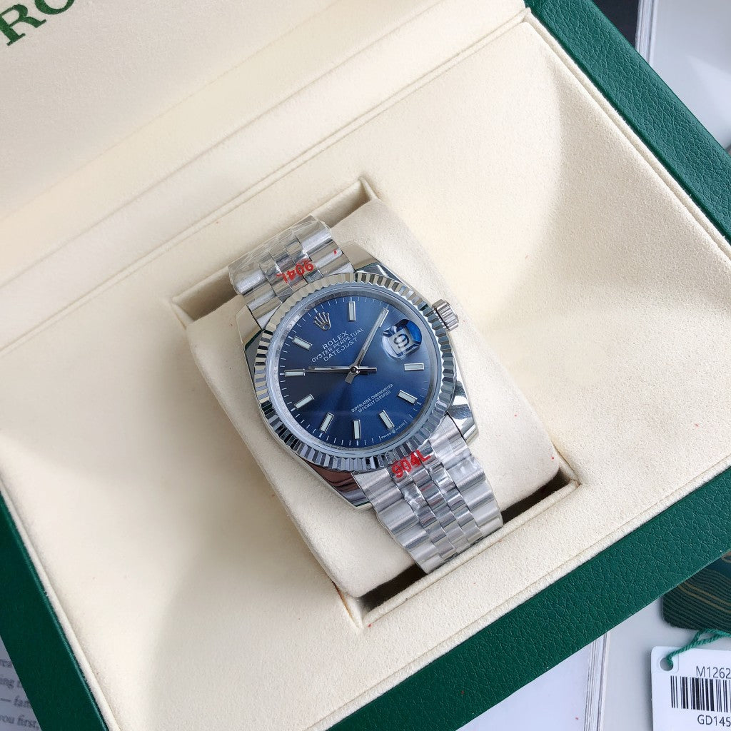 Rolex Datejust 41 Oystersteel (Multi-Tone Dial)
