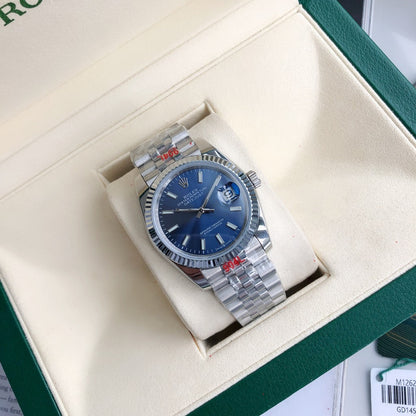 Rolex Datejust 41 Oystersteel (Multi-Tone Dial)