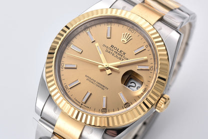 Rolex Oyster Perpetual Datejust 41 - Yellow