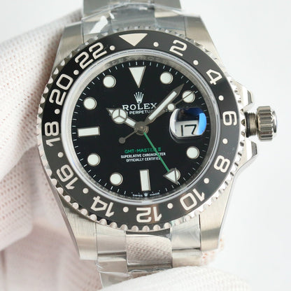 Rolex Oyster Perpetual 40 - Grey Black