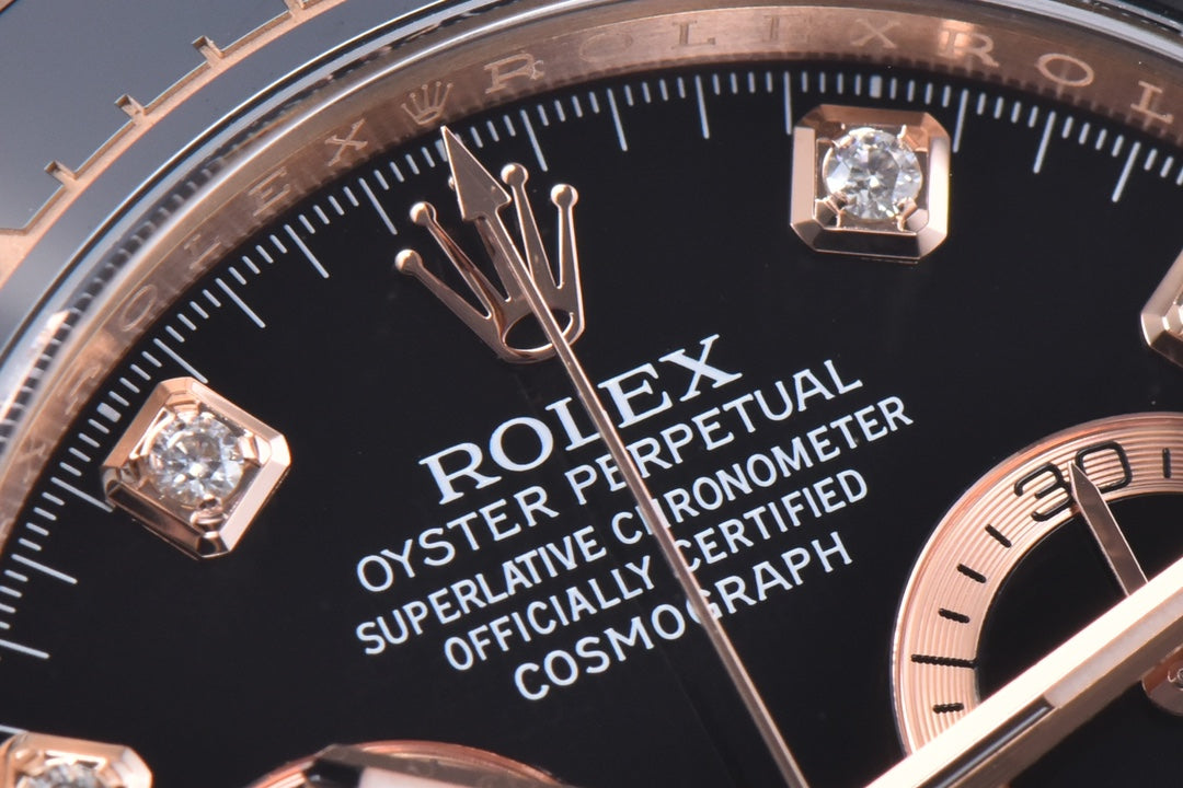 Rolex Cosmograph Daytona, on Oysterflex bracelet