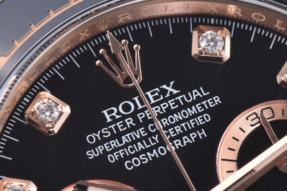 Rolex Cosmograph Daytona, on Oysterflex bracelet