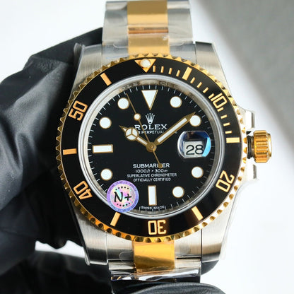 Rolex Oyster Perpetual Datejust 41 - Yellow