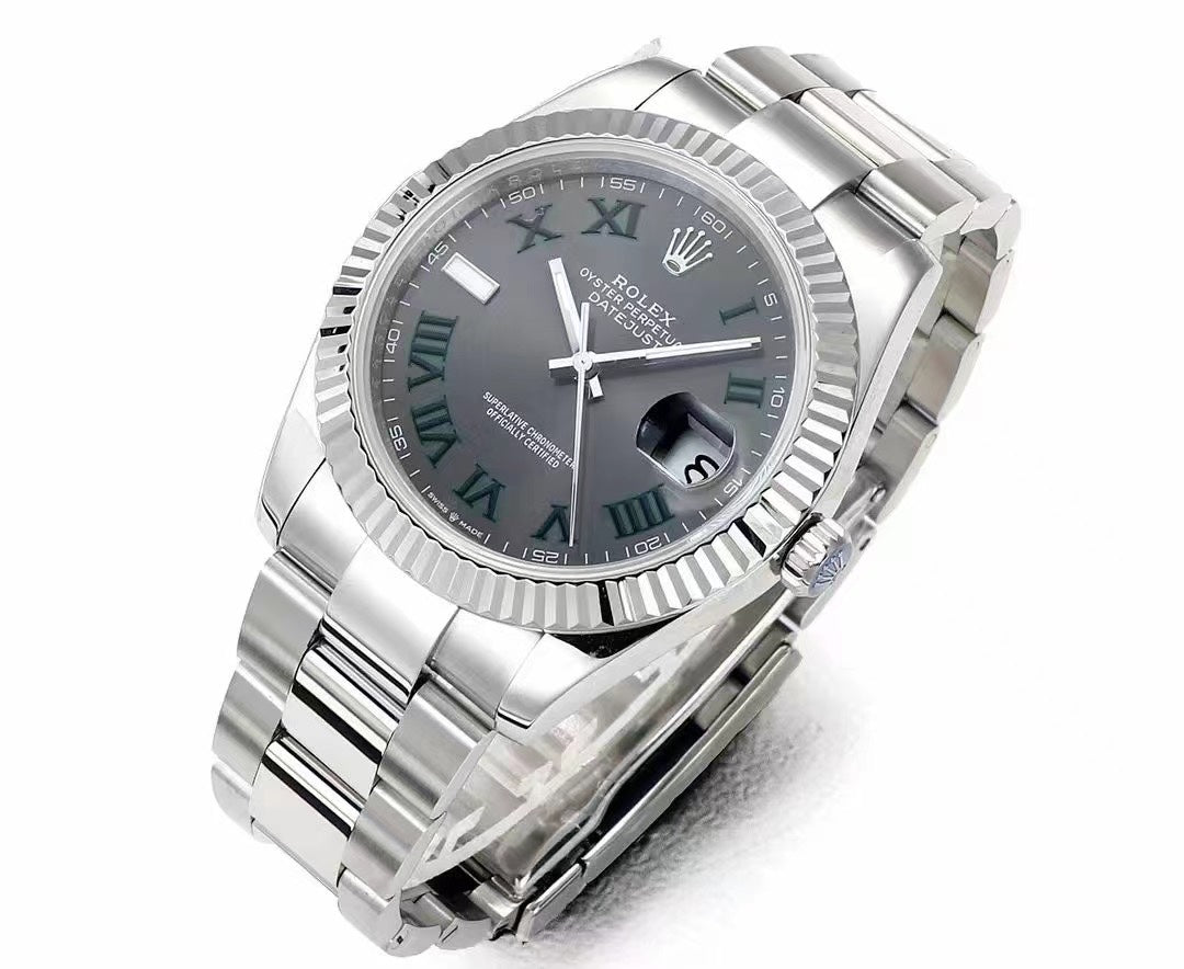 Rolex Oyster Perpetual Datejust 41 - Grey