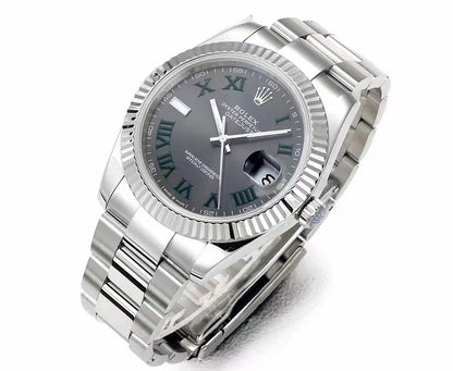 Rolex Oyster Perpetual Datejust 41 - Grey