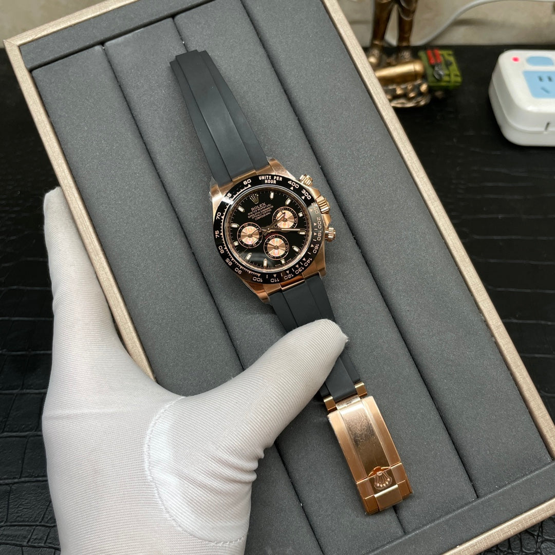 Rolex Cosmograph Daytona, on Oysterflex bracelet