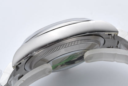 Rolex Oyster Perpetual Datejust 41, stainless steel, pink dial