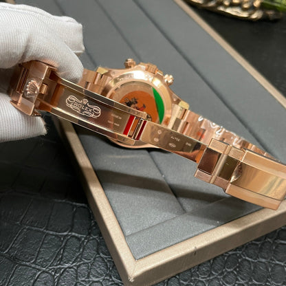 Rolex Cosmograph Daytona 40 - White Black