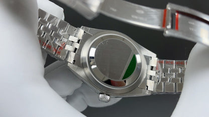 Rolex Yacht-Master 42, white/silver style