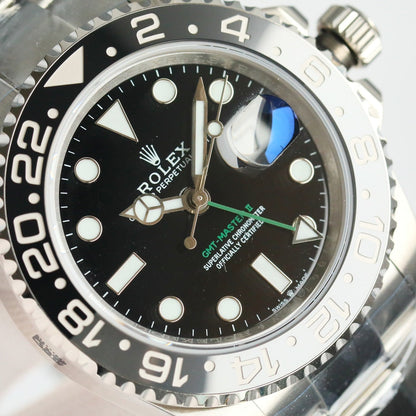 Rolex Oyster Perpetual 40 - Grey Black