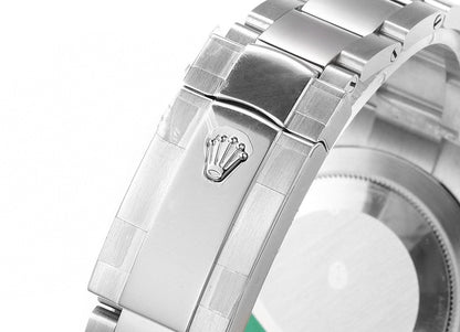 Rolex Datejust 41 Oystersteel (Multi-Color Dial)