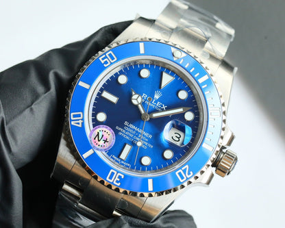 Rolex Oyster Perpetual Datejust 41 - Blue