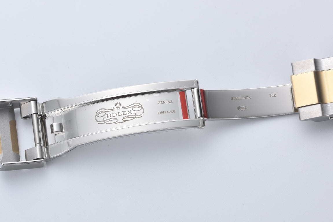 Rolex Cosmograph Daytona, steel & yellow gold