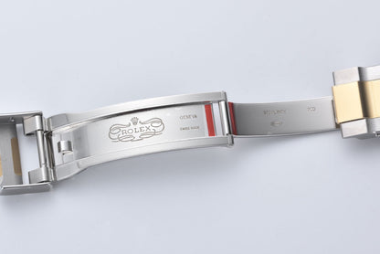 Rolex Cosmograph Daytona, steel & yellow gold