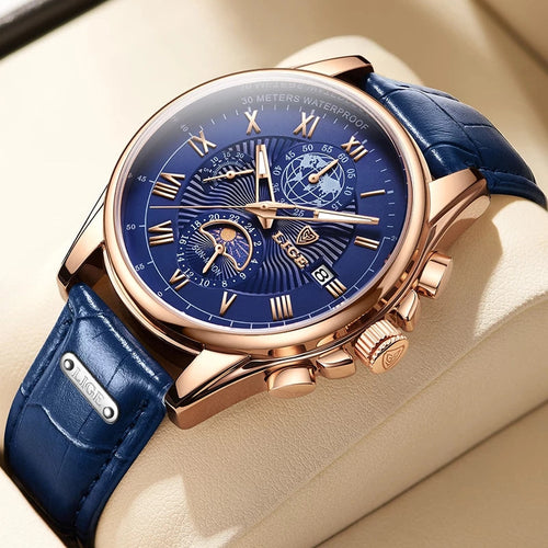 Men's Automatic Automatic Watch - 40mm