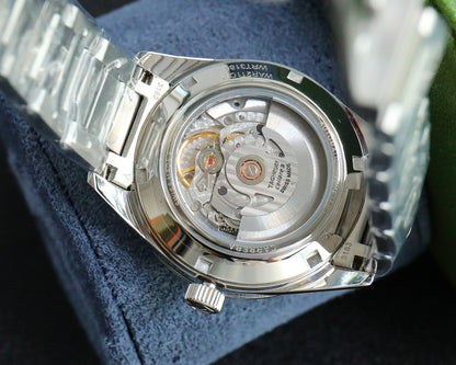 Black Rosegold - 316L Steel - Automatic - 41mm